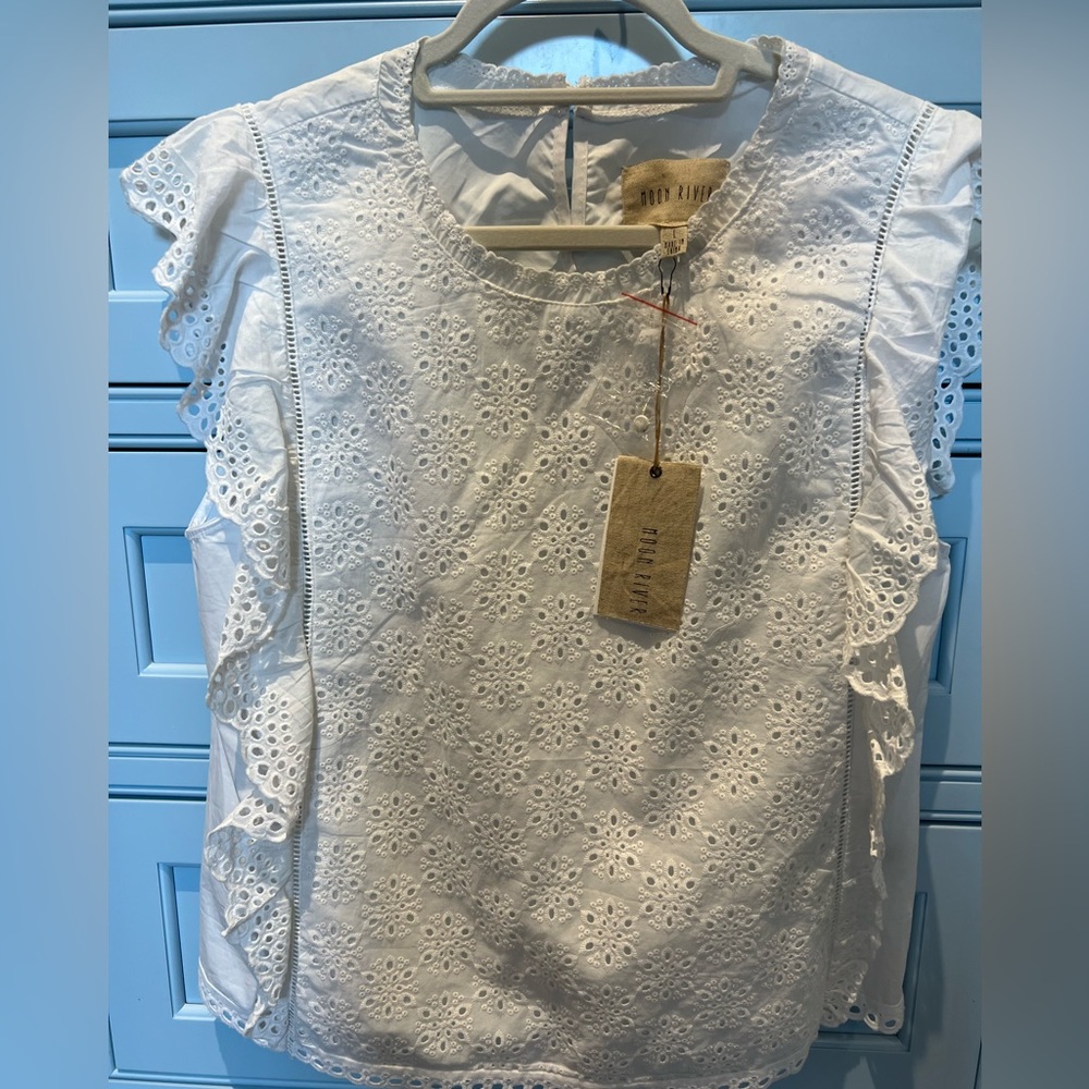 Moon River Top